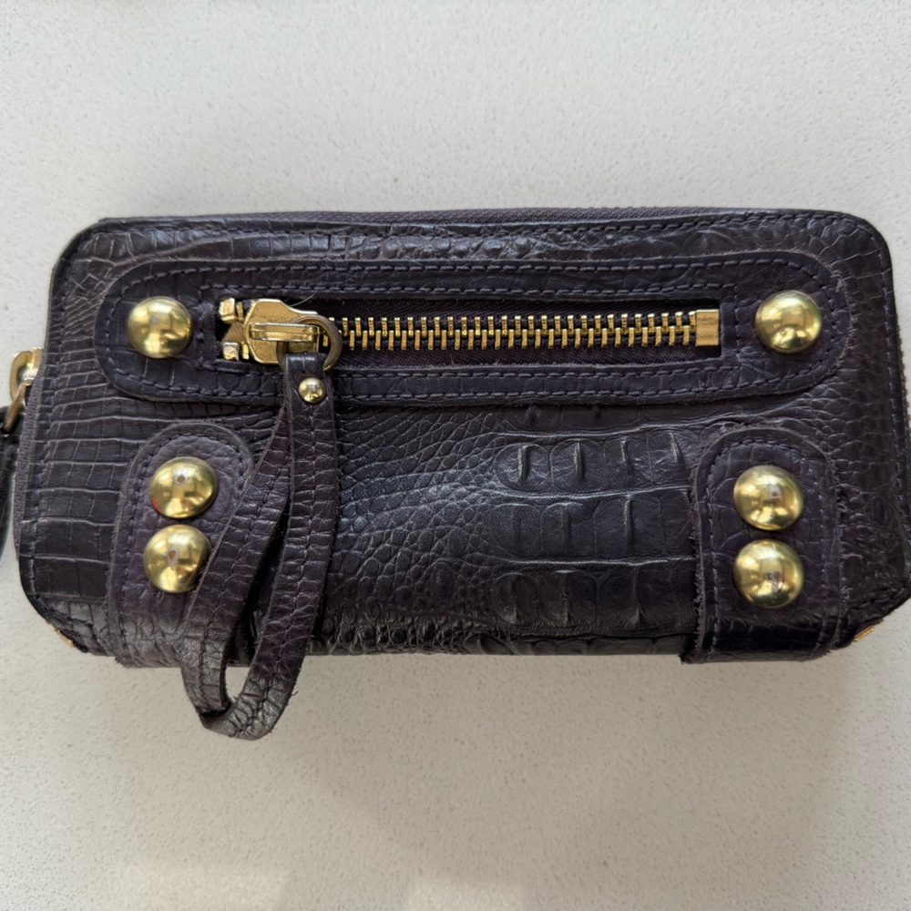 Vintage Linea Pelle Wallet
